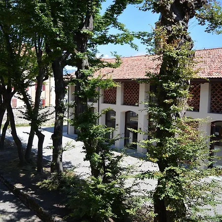 Borghi Wellness Hotel 4*